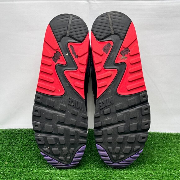 Nike Air Max Essentials Raptors Men's Size 9.5 White Toronto AJ1285-106 - Picture 5 of 11